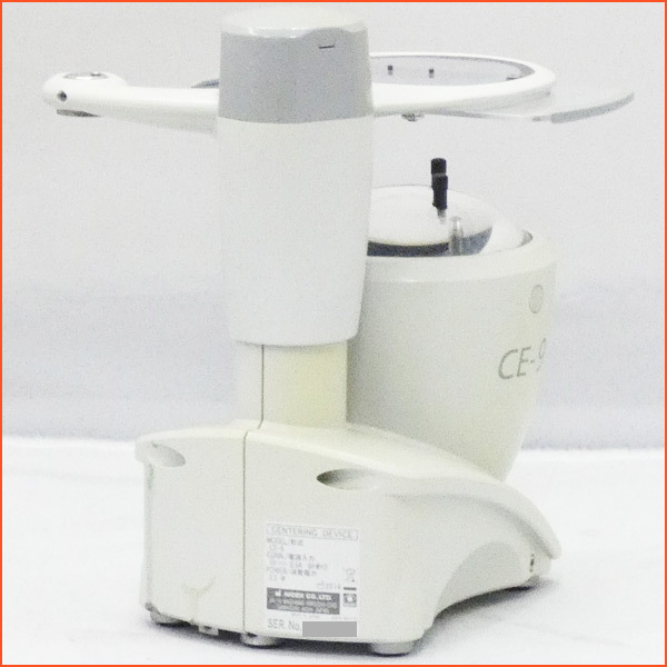J◆T / NIDEK ニデック / 軸打器 CE-9 センタリング デバイス / 現状渡し