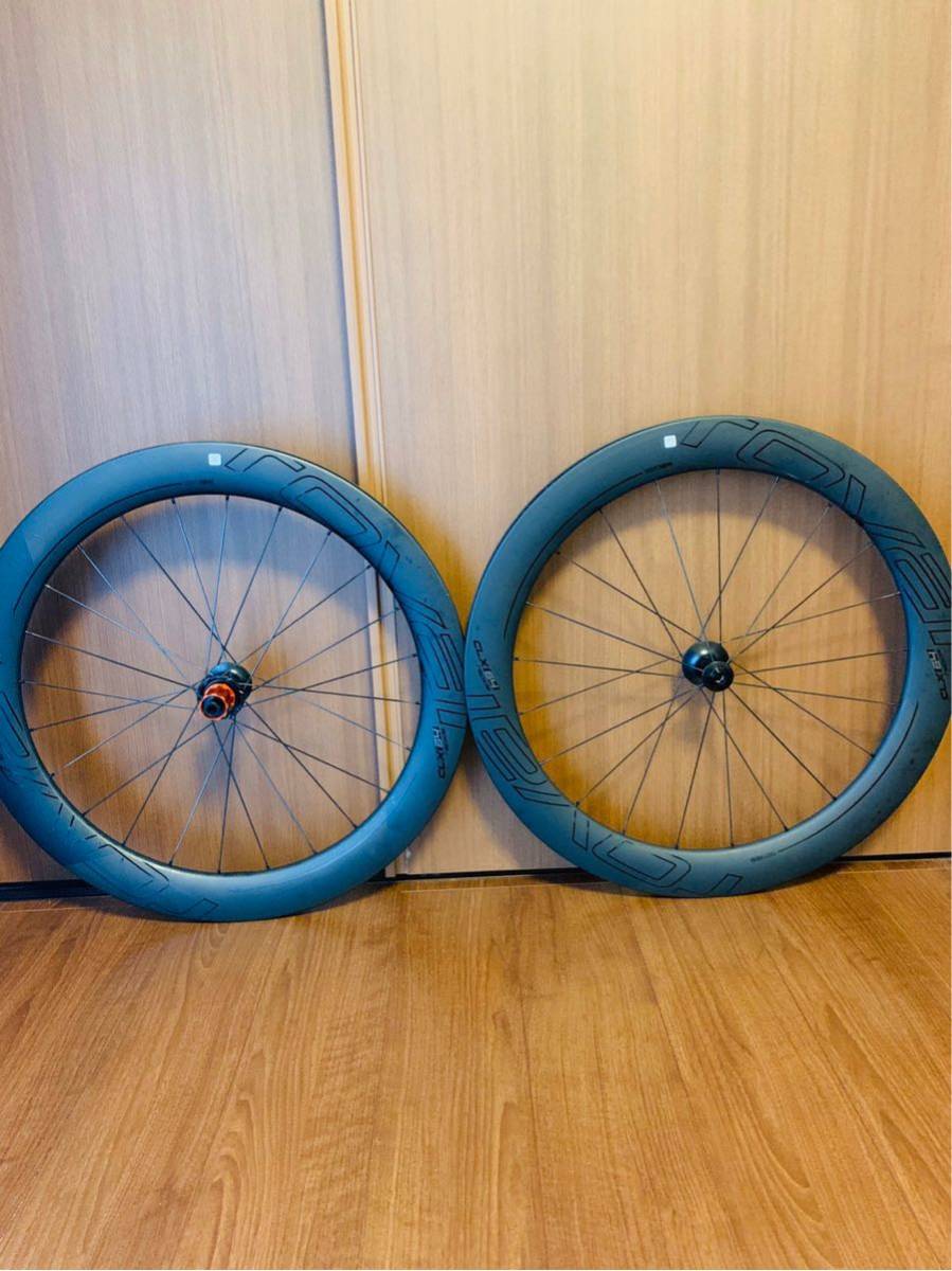 中古】 Roval clx64 フリー シマノ11速