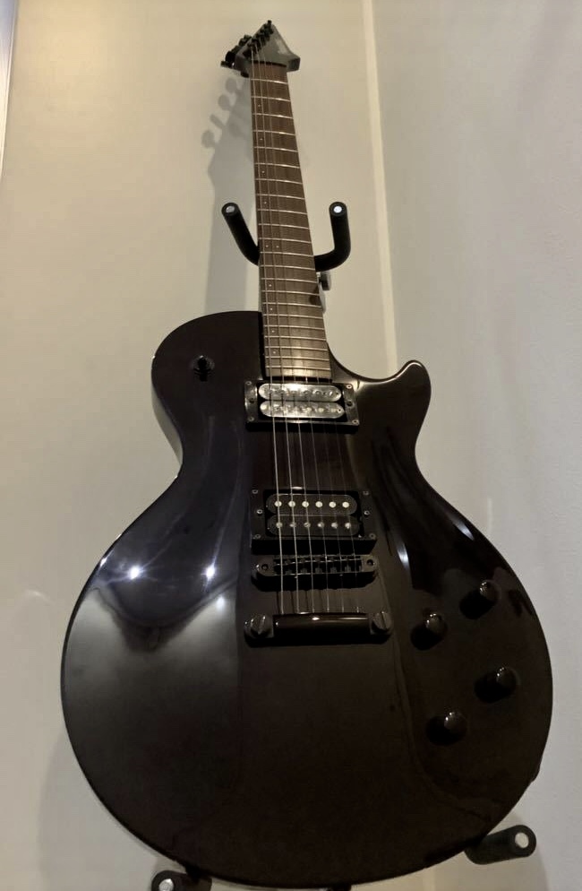 FERNANDES RE-95G 瀧川一郎モデル ギター CRAZE デランジェ
