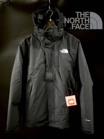 お買い得，大人気 日本未発売 正規 S/The North Face LONEPEAK TRICLIMATE JKT ノースフェイス 3in1 インナー付 ジャケット 黒 ブラック(Sサイズ以下)｜売買されたオークション情報、yahooの商品情報をアーカイブ公開 - オー 男性用