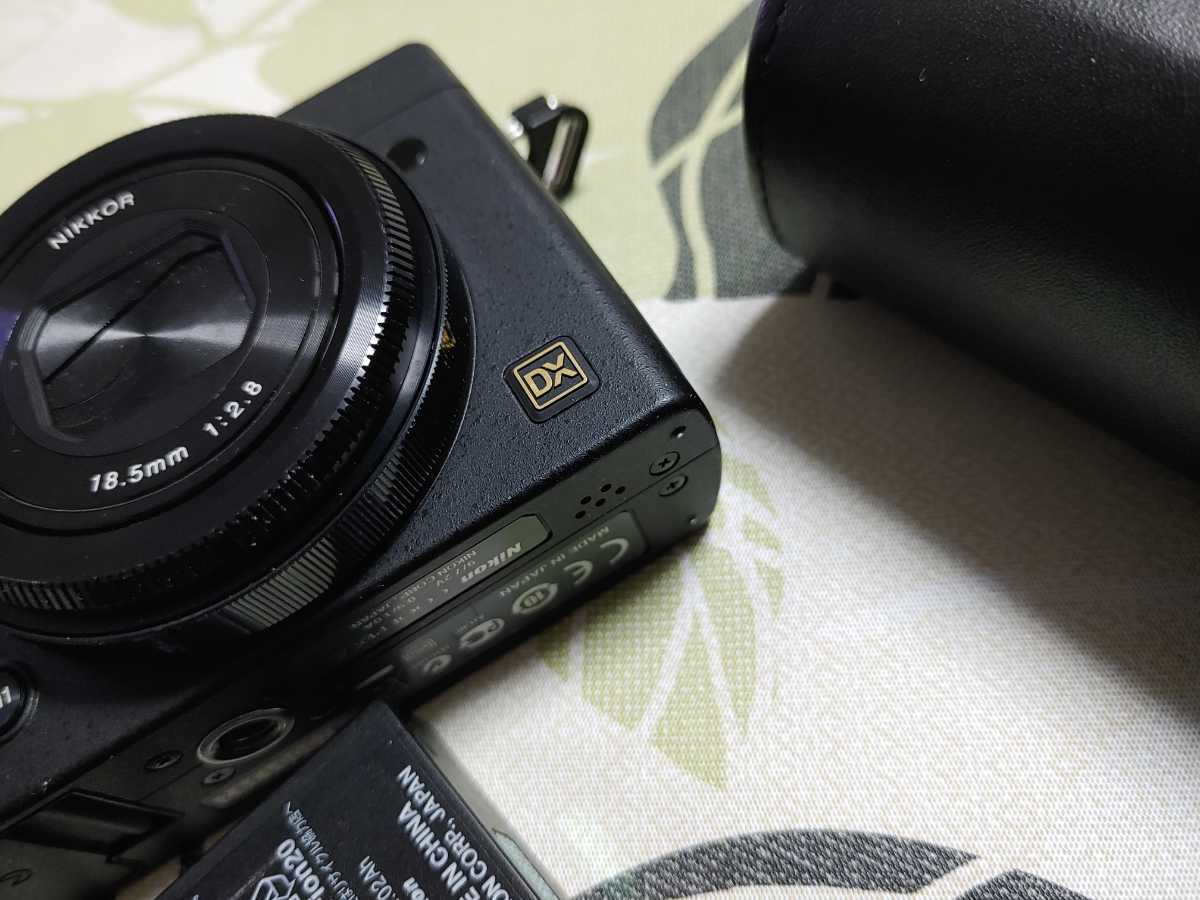 Nikon A COOLPIX DX Coolpix DXフォーマット APS-C Digital Camera