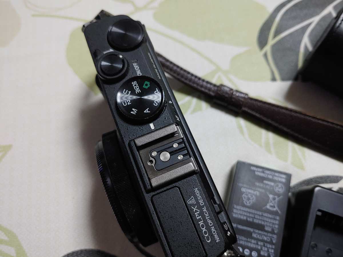 Nikon COOLPIX A DXフォーマット 【公式通販】