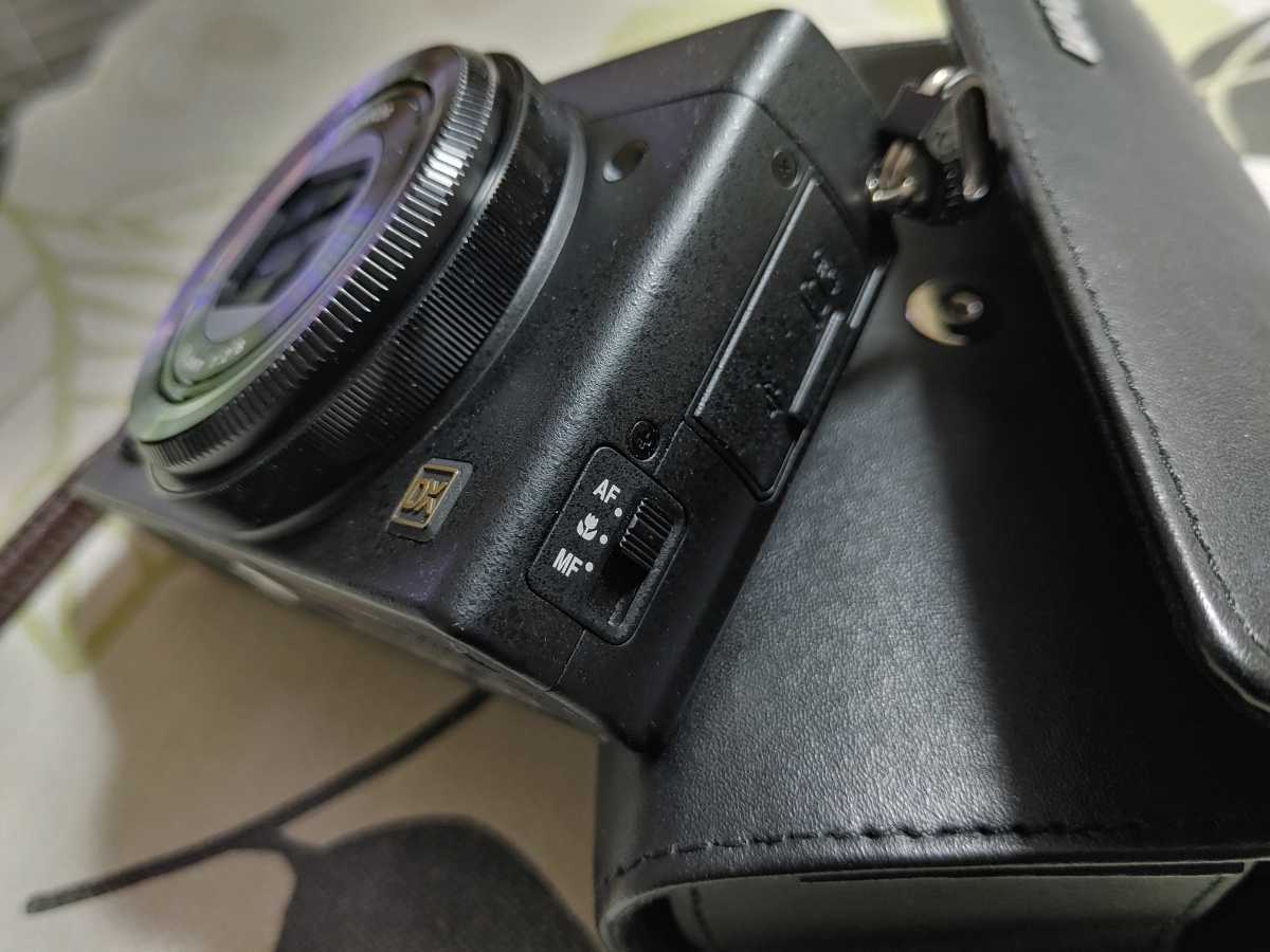 Nikon A COOLPIX DX Coolpix DXフォーマット APS-C Digital Camera
