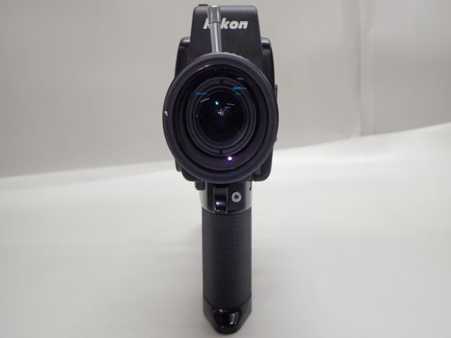Nikon Nikon/ニコン 8ミリフィルムカメラ R8 SUPER (レンズ Nikon Nikon/ニコン 8ミリフィルムカメラ R8 SUPER (レンズ
