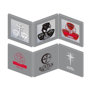 BUCK-TICK　CLIMAX　TOGETER 3rd グッズセット ピックセット スタンド/CLIMAX TOGETHER 3rd/BUCK-TICK/グッズ
