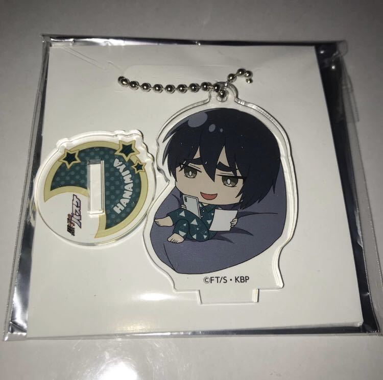 黒子のバスケ 黒バス セガコラボカフェ セガカフェ アクリルスタンドキーホルダー アクスタ アクキー パジャマver 花宮真 黒子のバスケ 売買されたオークション情報 Yahooの商品情報をアーカイブ公開 オークファン Aucfan Com