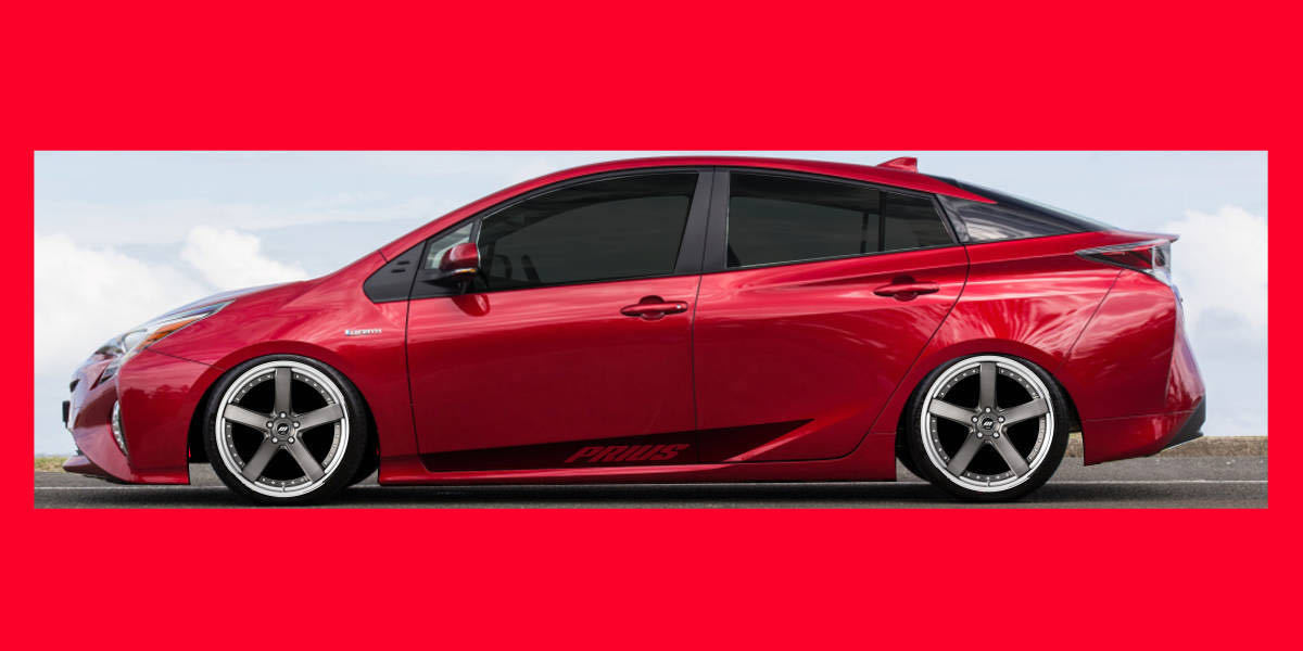 トヨタ Zvw 50系 プリウス 専用 サイド ステッカー デカール フィルム トヨタ 売買されたオークション情報 Yahooの商品情報をアーカイブ公開 オークファン Aucfan Com