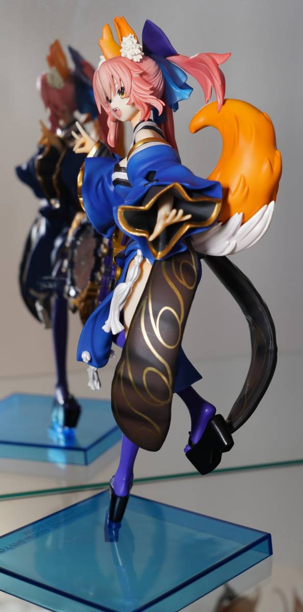 キャスター キャス狐 Fate Extra 1 8スケール フィギュア ファット カンパニー Phat Company Fate 売買されたオークション情報 Yahooの商品情報をアーカイブ公開 オークファン Aucfan Com