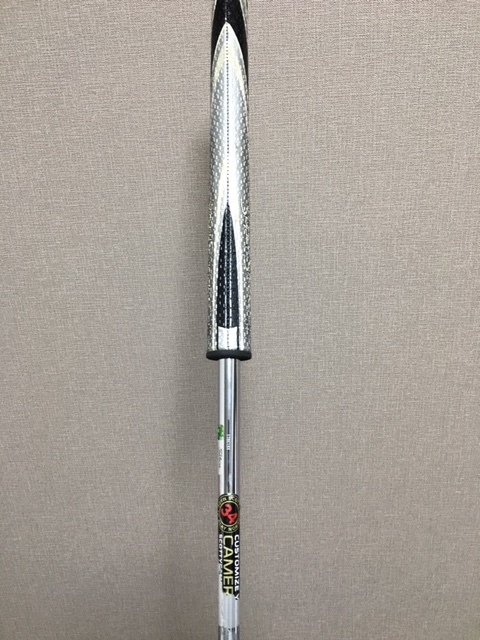 【送料込】（中古）タイトリスト スコッティキャメロン 「FUTURA 5S」CS 34インチ_10