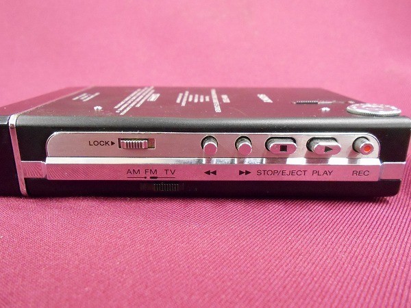 M057-S3-1659 SONY ソニー WALKMAN ウォークマン ポータブルカセット
