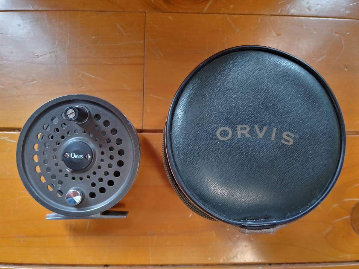 ORVIS BATTENKILL DISC #8/9 オービス バテンキルディスク #8/9 フライ