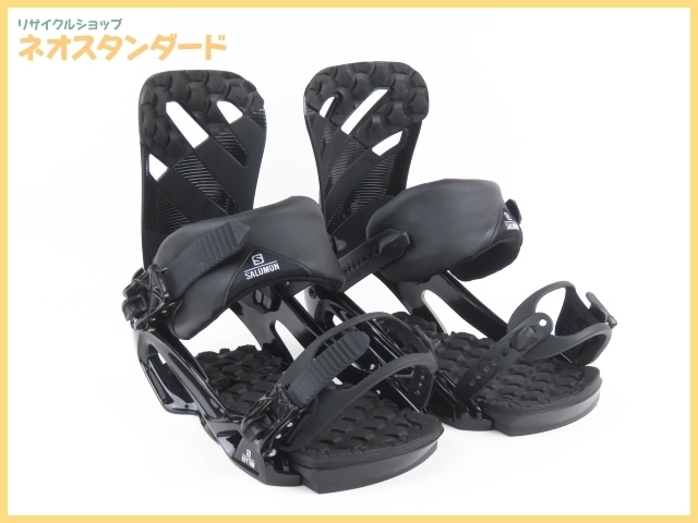 RHYTHM SALOMON サロモン公式オンラインストア サロモン – バインディング スノーボード 送料無料 ビンディング Sサイズ のみ | &frasl; salomon(サロモン) リズム スノーボードバインディング&frasl;S&frasl;BLK&frasl;RHYTHM