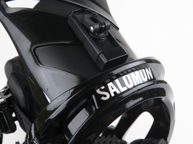 RHYTHM SALOMON サロモン公式オンラインストア サロモン – バインディング スノーボード 送料無料 ビンディング Sサイズ のみ | &frasl; salomon(サロモン) リズム スノーボードバインディング&frasl;S&frasl;BLK&frasl;RHYTHM