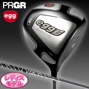お得，限定SALE 高初速エリア約50％増 赤エッグ 飛ばそう 2015 プロギア New egg 11&deg;M-30 L(ドライバー)｜売買されたオークション情報、yahooの商品情報をアーカイブ公開 - オークファン 女性右きき用