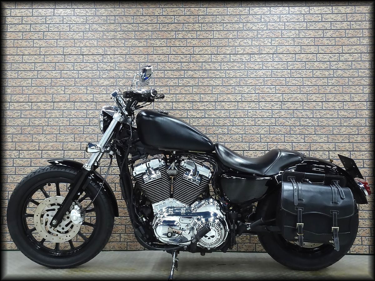 ☆XL1200L☆相場の高いインジェクションモデル☆長い車検付きで即納車