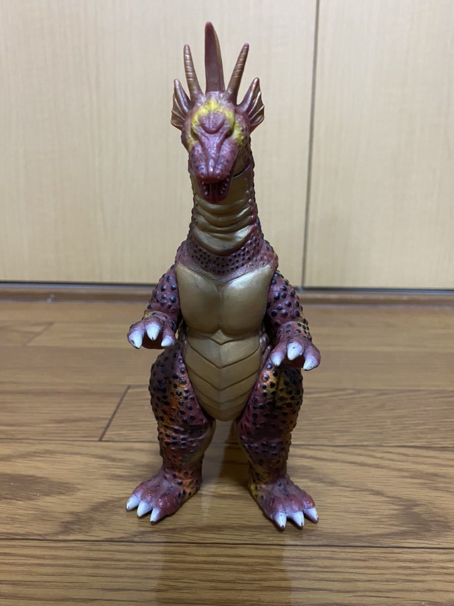 チタノザウルス ムービーモンスターシリーズ ソフビ BANDAI ゴジラ_1
