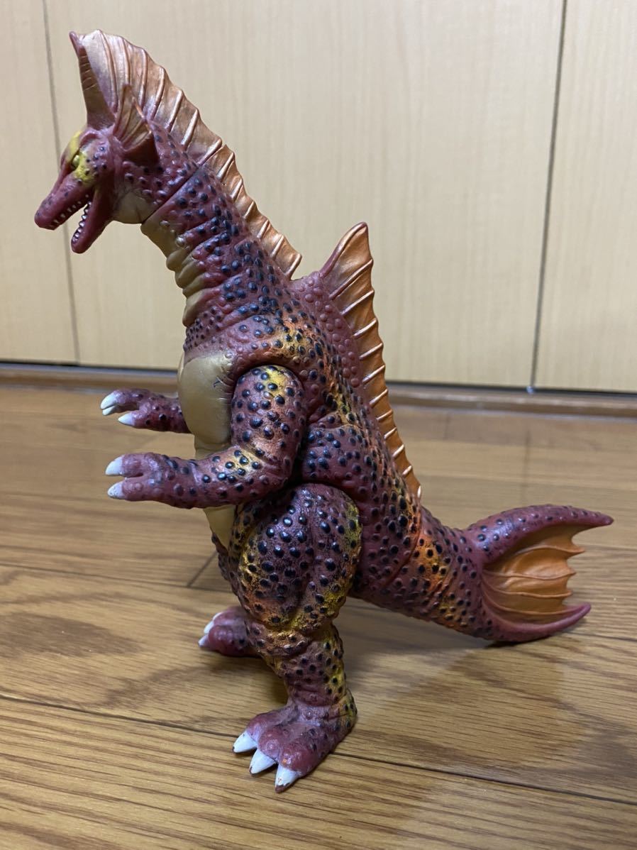 チタノザウルス ムービーモンスターシリーズ ソフビ BANDAI ゴジラ_2