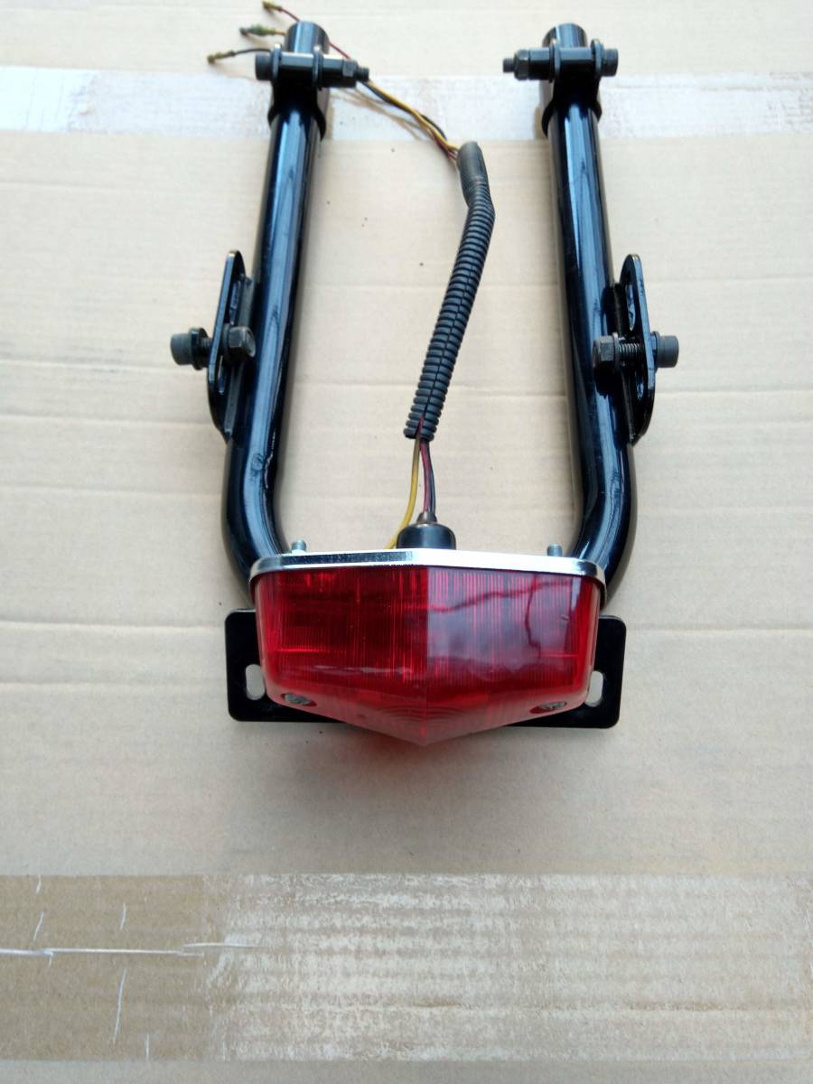  SR400 POSHループパイプフェンダーレスキット(リア)｜売買されたオークション情報、yahooの商品情報をアーカイブ公開 - オークファン ヤマハ用
