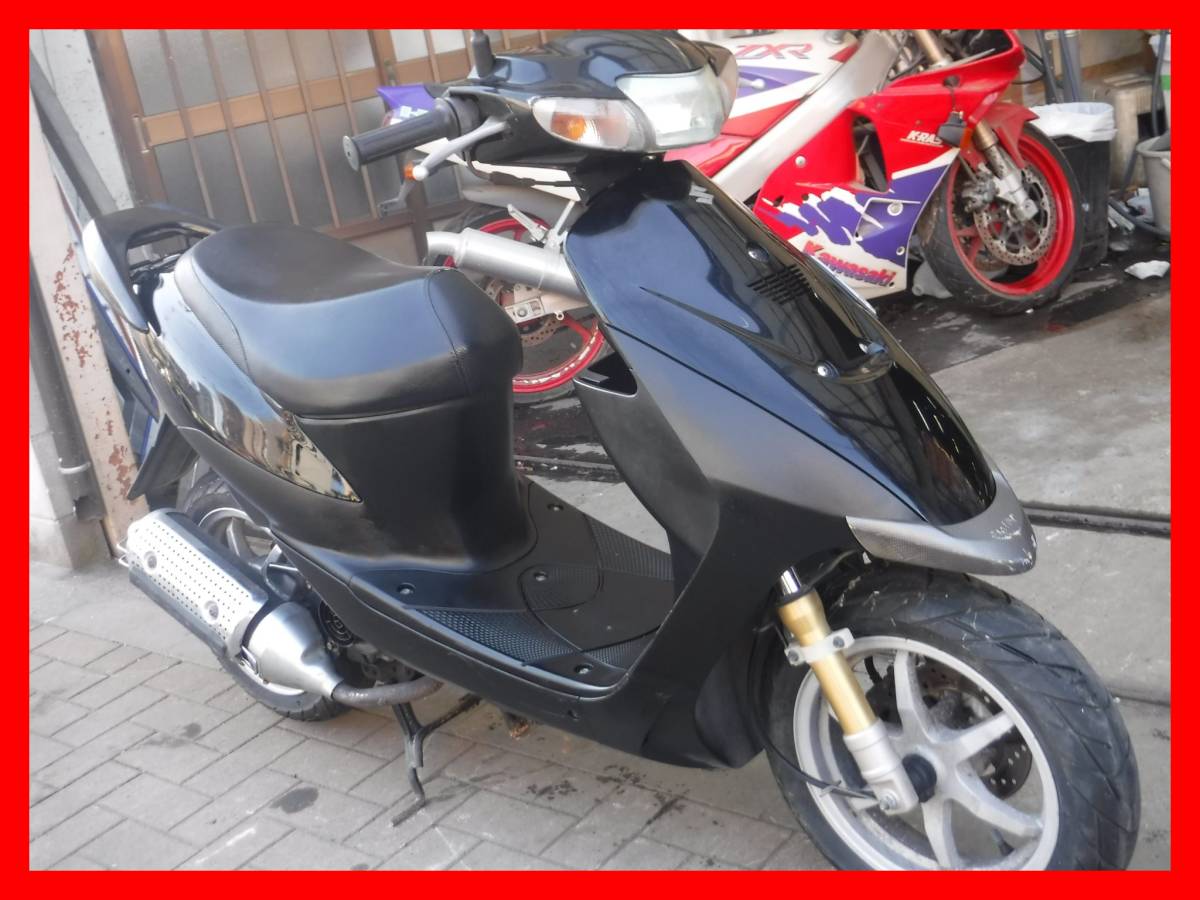 スズキ ZZ ジーツー CA1PB 公式通販 SUZUKI 実働!! お届け可能!! 50cc