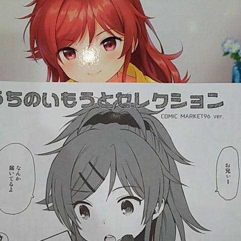 即決 コミケ96 C96 不可不可 新刊+会場限定本 関谷あさみ C97