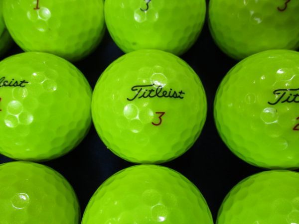  9217 特A級 Titleist PROV1/PROV1X 2019年モデル イエロー 30個(30個～)｜売買されたオークション情報、yahooの商品情報をアーカイブ公開 - オークファン ボール