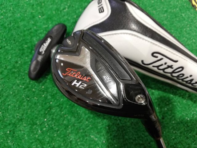 激安[402] タイトリスト 818H2/AMT TOUR WHITE(JP)/S200/21 818H2｜タイトリスト｜ユーティリティ｜中古ゴルフクラブを探す 818H2 ユーティリティ 中古ゴルフクラブタイトリスト 返品OK シャフト》S200