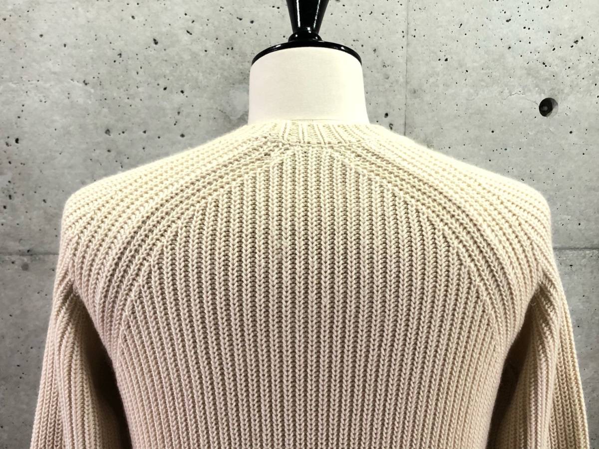 希少《 Cashmere 50% / Silk 50% 》 14AW 美品【 TOMORROWLAND