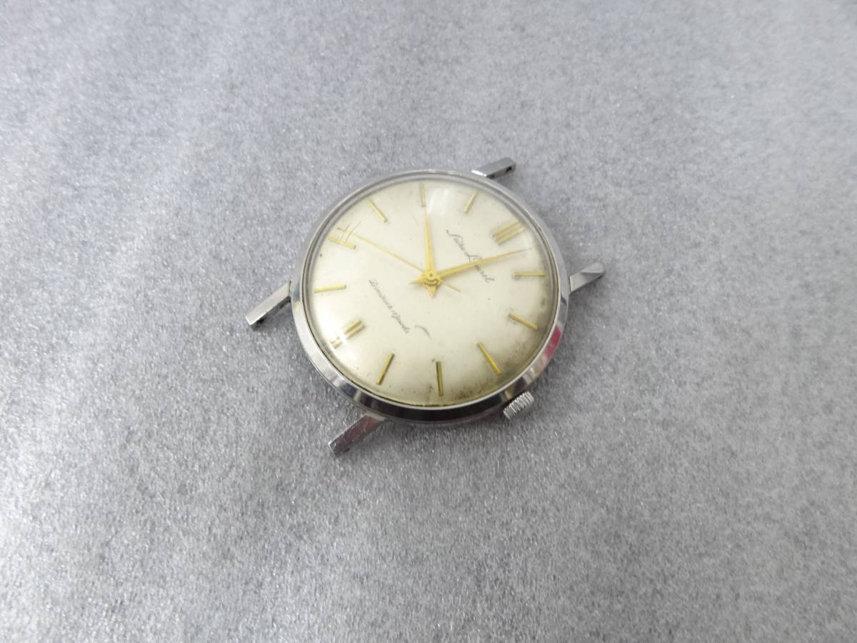 3）☆SEIKO☆セイコー LOUREL ローレル アンティーク メンズ時計 手 