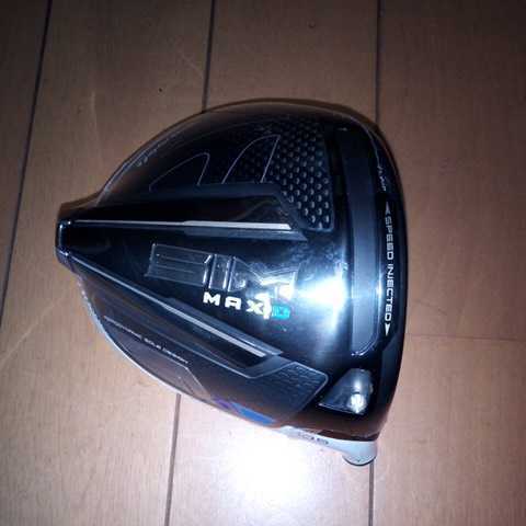 SIM テーラーメイド ドライバー D MAX-D TaylorMade 10.5度 MAX 10.5 0 5度 ヘッドのみ｜Yahoo ヘッド シムマックスD max 10.5°ヘッドのみ632テーラーメイド