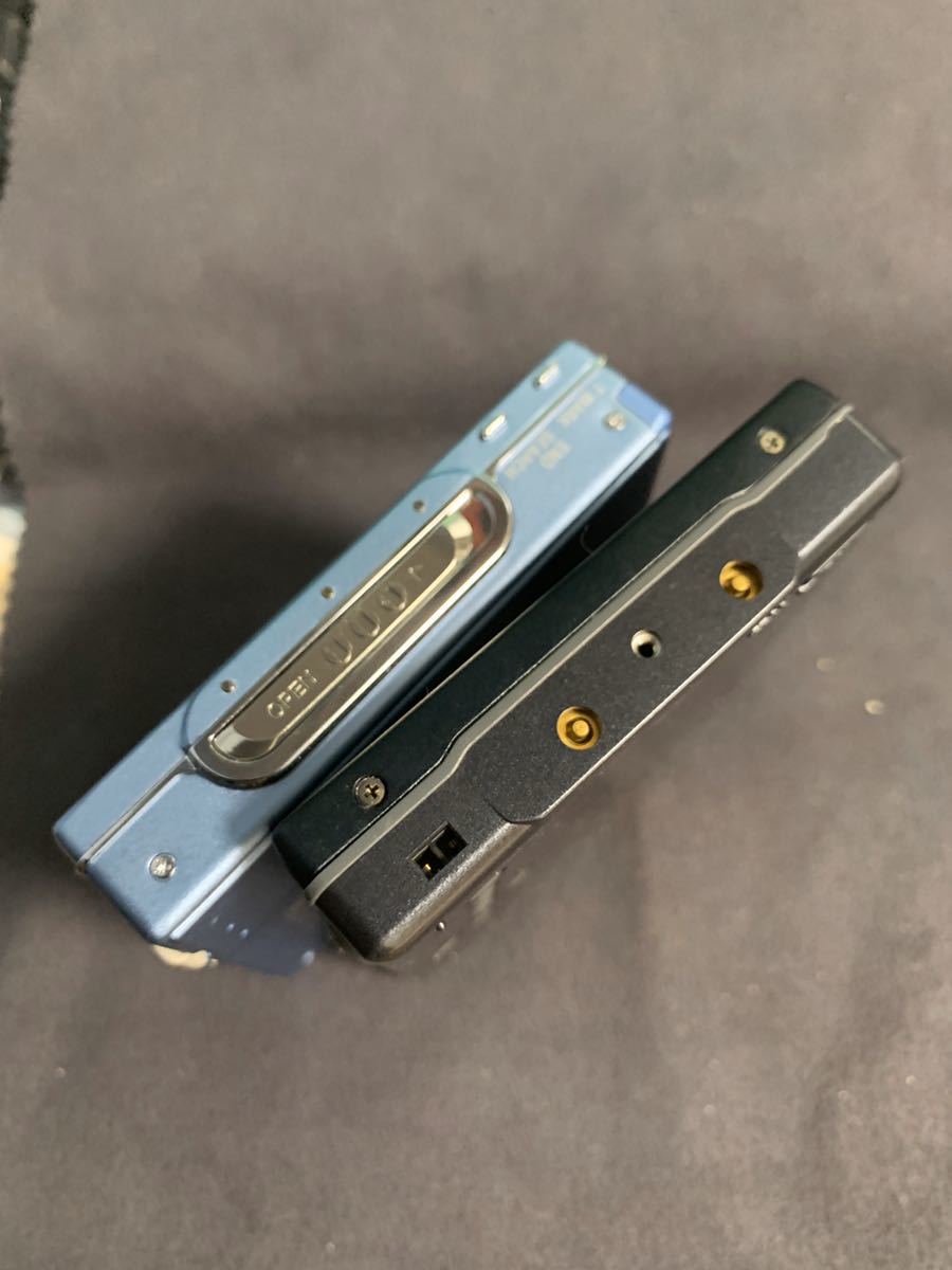 希少『ジャンク』SONY MZ-N910 S MDウォークマン SONY MD‐WM 再生専用