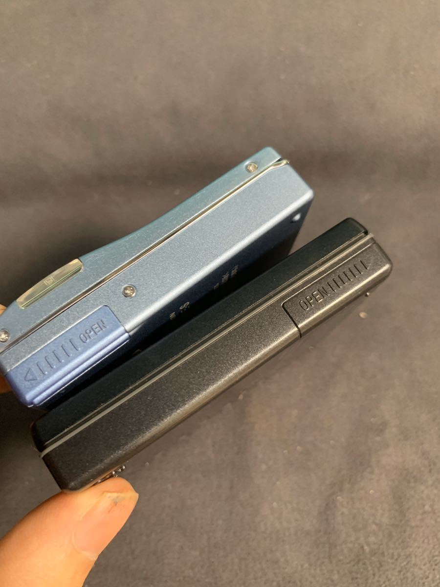 希少『ジャンク』SONY MZ-N910 S MDウォークマン SONY MD‐WM 再生専用