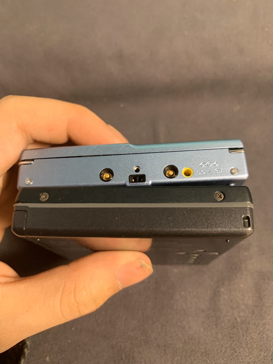 希少『ジャンク』SONY MZ-N910 S MDウォークマン SONY MD‐WM 再生専用