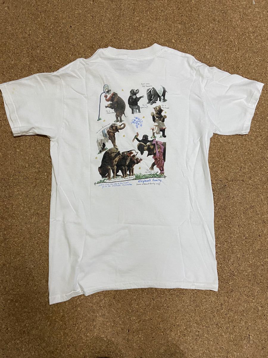 Bruce Weber ⁡ Family ブルースウェーバー 00s Tシャツ エレファント 