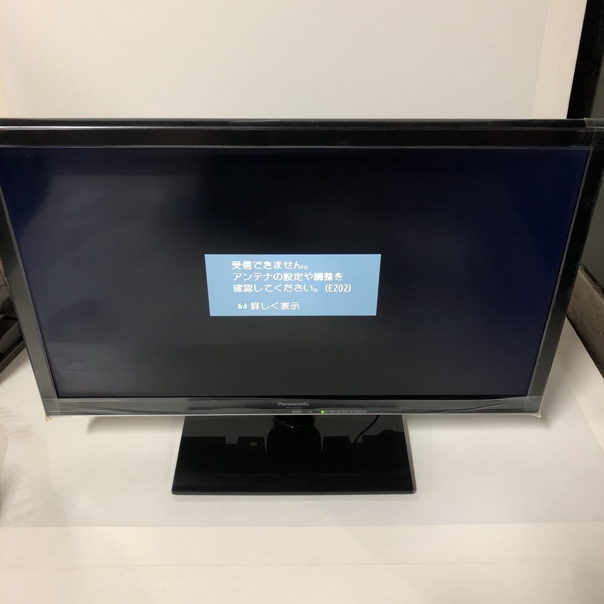 Panasonic パナソニック 24V型 ハイビジョン 液晶テレビ VIERA TH