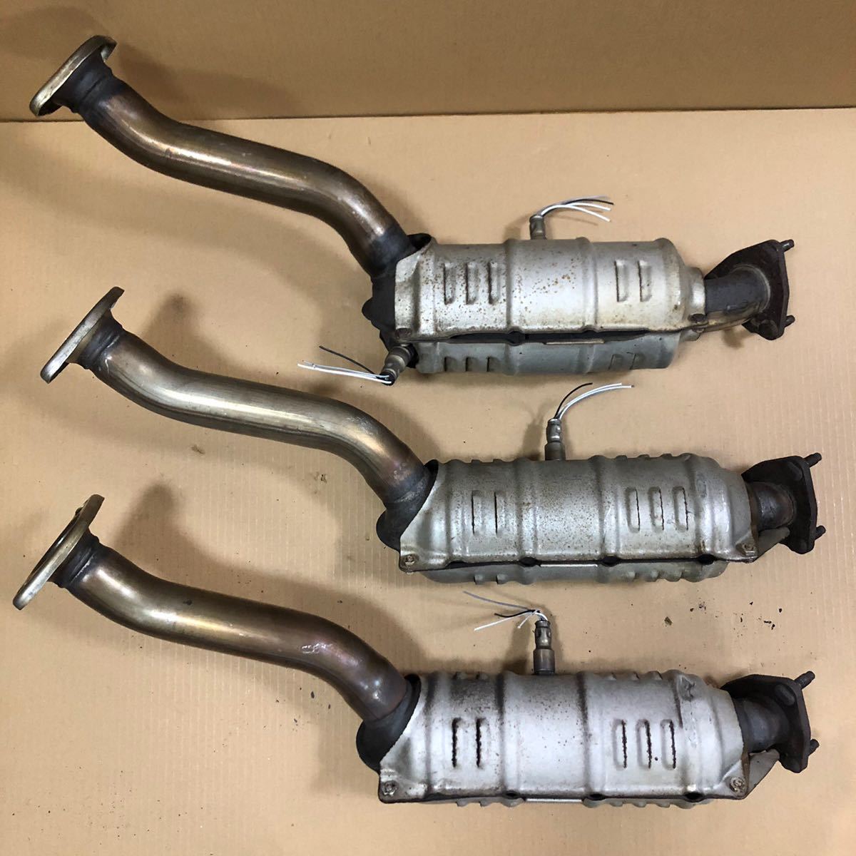 HONDA ホンダ　純正　触媒　コンバーター　キャタライザー　