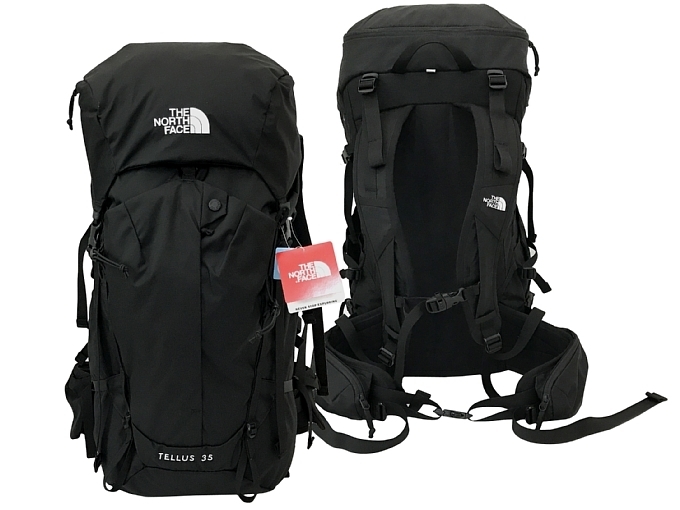NORTH THE FACE | 0 Tellus テルス ノースフェイス 公式テルス35｜ザ・ノース・フェイス公式ストア &frasl; バックパック デイパック ザ・ノース・フェイス L レディース 登山