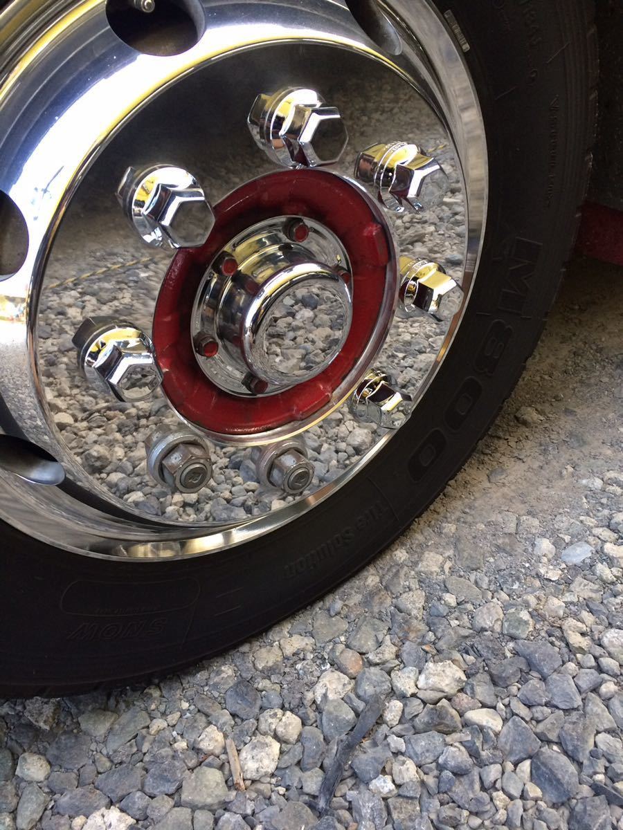 アルミホイール アルミ磨き 鏡面 大 大好評 アルミシコール 市販品 他の自作品と比べて作業性と光り方の違いを実感して下さい ホイール 売買されたオークション情報 Yahooの商品情報をアーカイブ公開 オークファン Aucfan Com