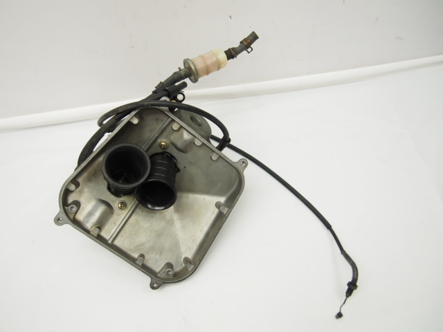 VTZ250純正キャブレター_割れなしメンテ用に/ダイヤフラムOK/10G刻印