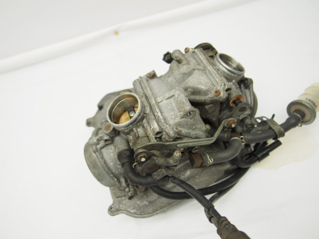 VTZ250純正キャブレター_割れなしメンテ用に/ダイヤフラムOK/10G刻印