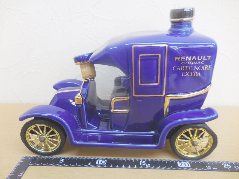5％割引で購入 古酒 未開栓 ブランデー コニャック ルノー RENAULT