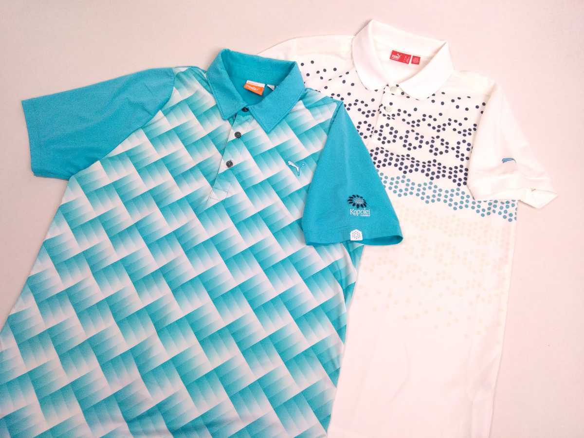 Golf Puma | PUMA x Polo Shoes 2.0 0 Pure Recycled SPF 1 Apparel - Galaxy