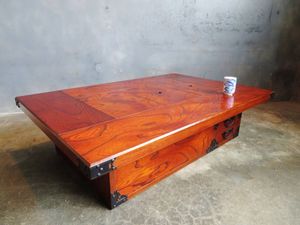 欅火鉢蓋付き無垢座卓鉄瓶釜セット 欅火鉢蓋付き無垢座卓鉄瓶釜セット 火鉢のYahoo!オークション(旧ヤフオク