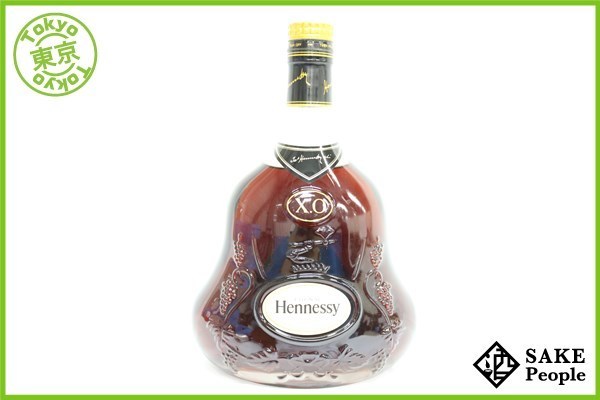 【全国無料，新作登場】 注目 ヘネシー XO 金キャップ クリア 750ml 40% コニャック(ヘネシー)｜売買されたオークション情報、yahooの商品情報をアーカイブ公開 - オークファン コニャック