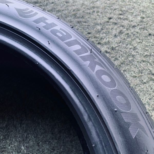 【SALE対象商品】オススメ度:★★★★☆ Hankookハンコック VENTUS V12 evo 245/40R19 (245/40ZR19) 98Y 15年製 1本 7分山 200228-19N