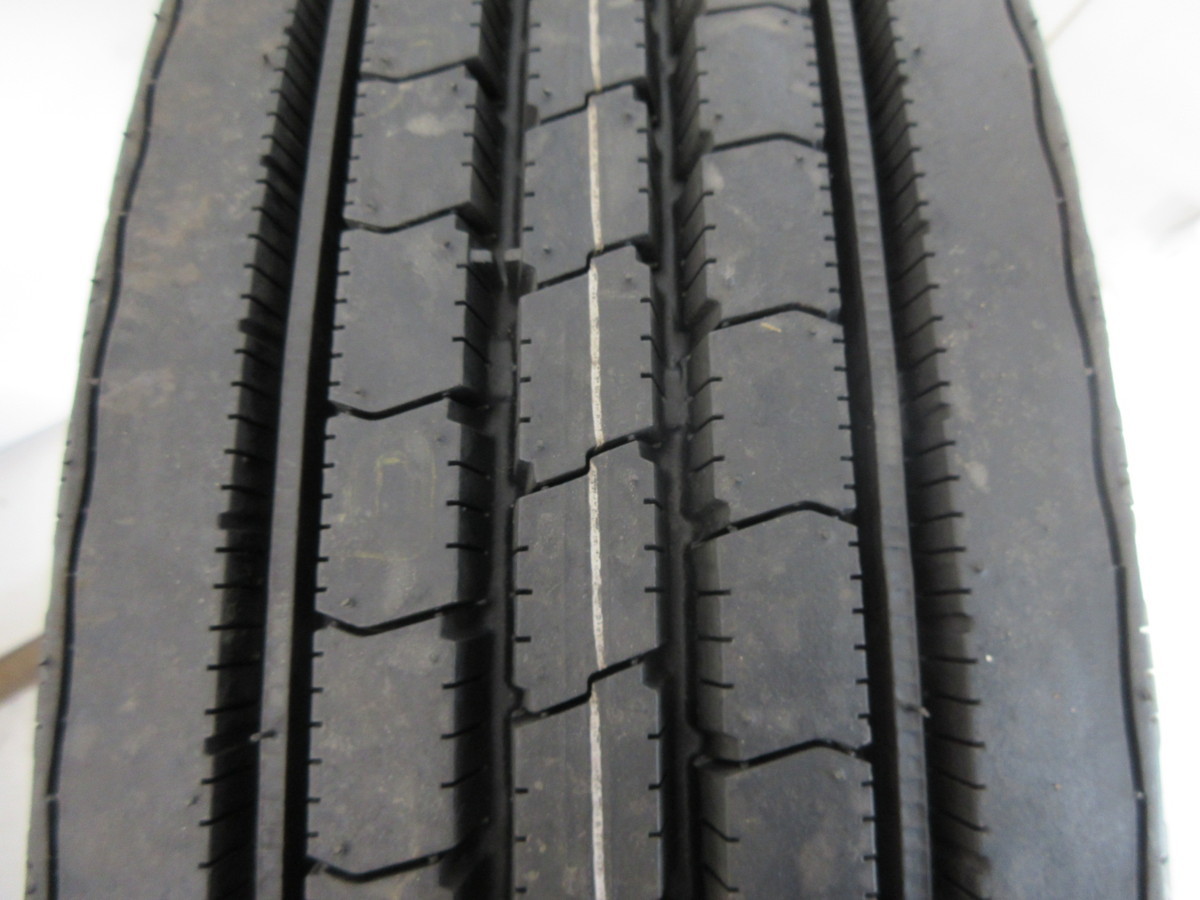 ブリヂストン 14PR 7.50R16のYahoo!オークション(旧ヤフオク!)の相場 