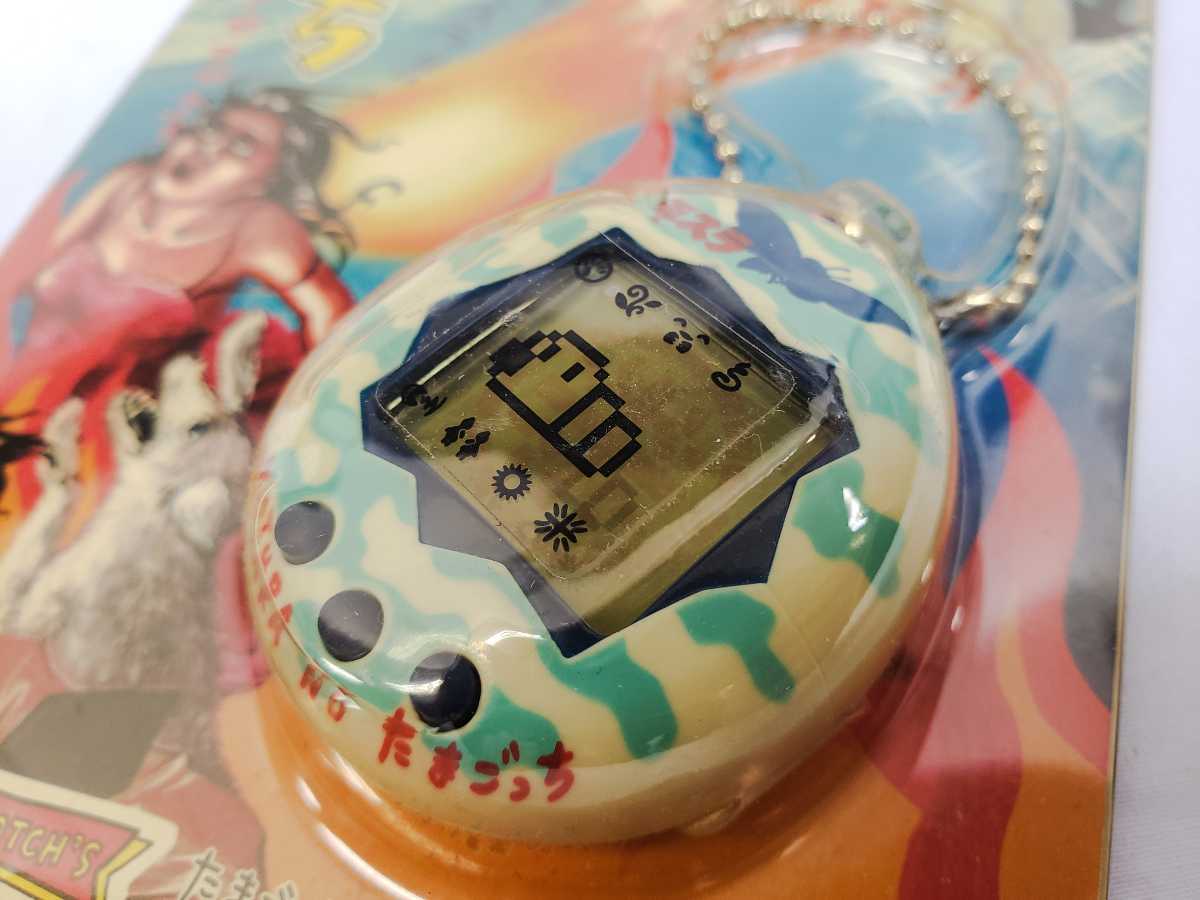 モスラのたまごっち : | 1円〜 てんしっちのたまごっち BANDAI クリア