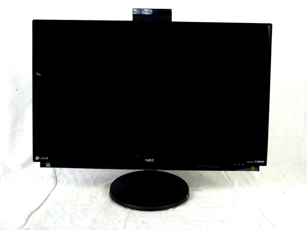 NEC PC-DA770KAB LAVIE Desk All-in-one : パソコン 訳あり NEC LAVIE