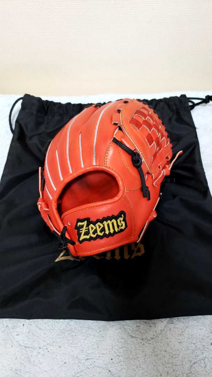 【得価，人気】 ジームス硬式グローブ(内野手用)｜売買されたオークション情報、yahooの商品情報をアーカイブ公開 - オークファン 大人用