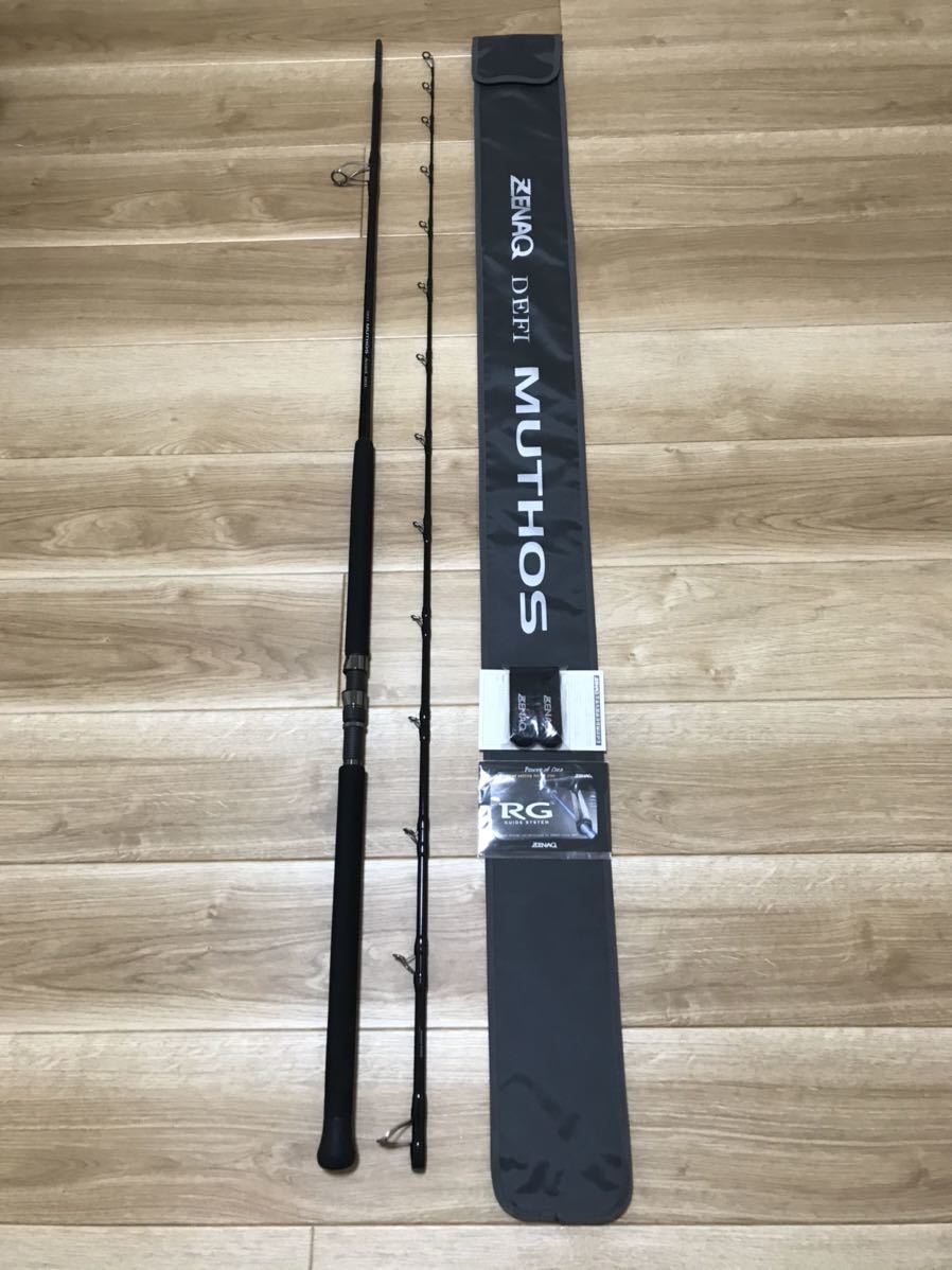 ゼナック ミュートスアキュラ100H（RG） ゼナック ミュートス アキュラ