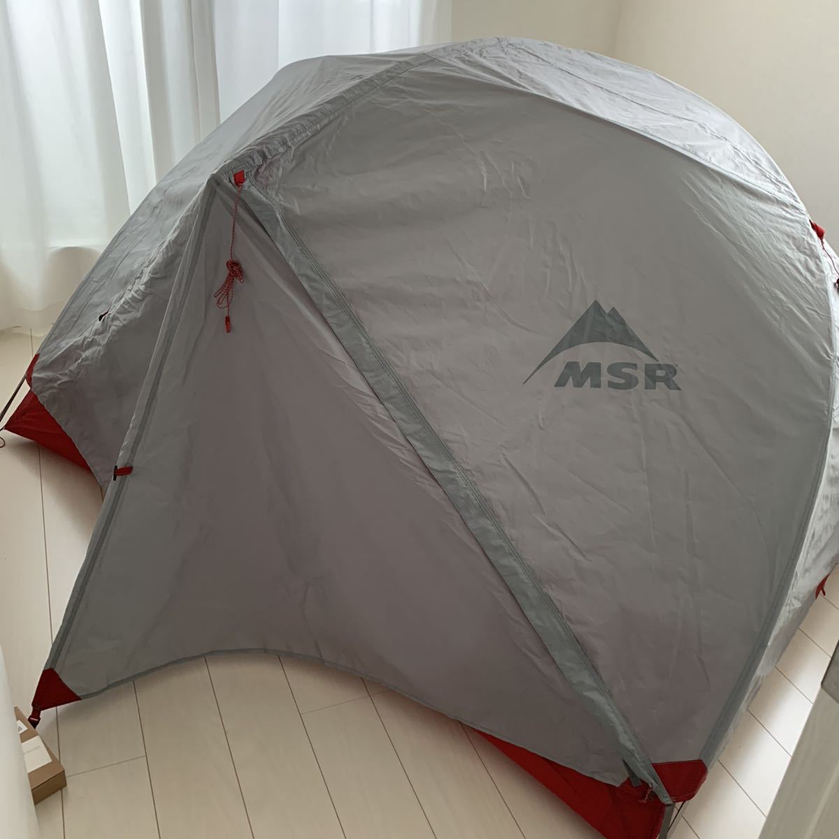 MSR エリクサー3 旧モデル